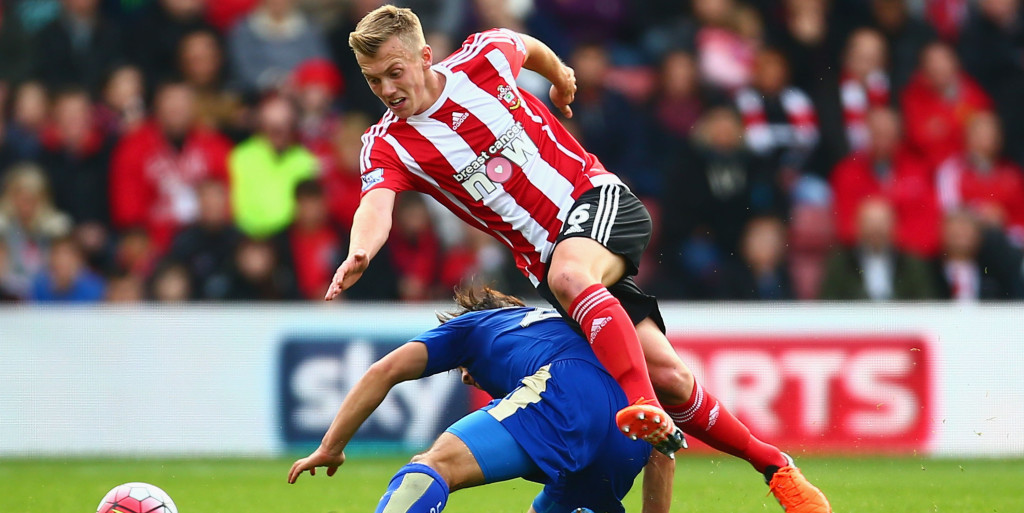 Ward-Prowse – I want to captain Southampton