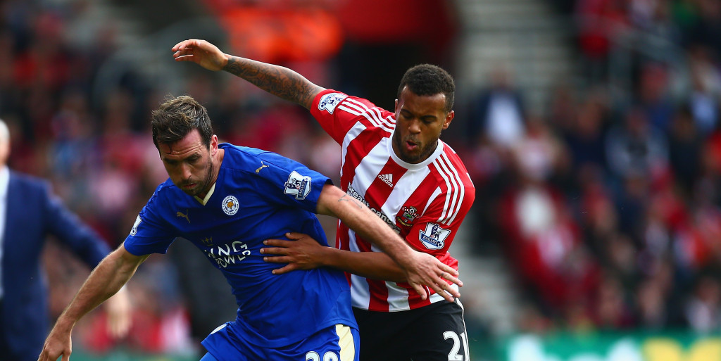 Bertrand back in the flow of things