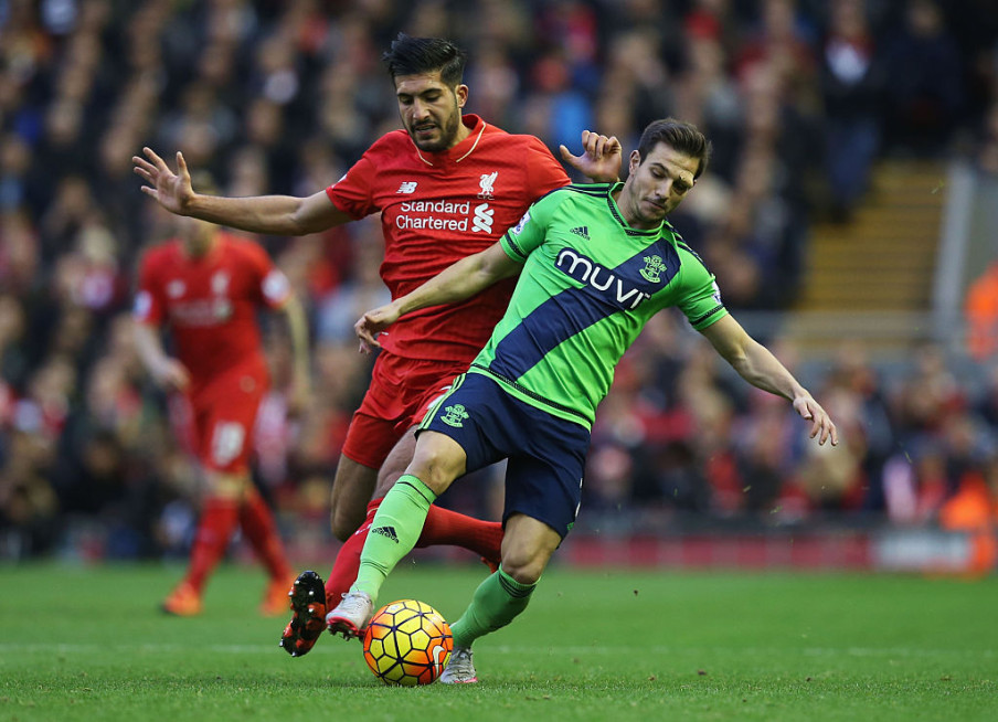 Liverpool v Southampton - Premier League Jan Kruger/Getty Images Sport