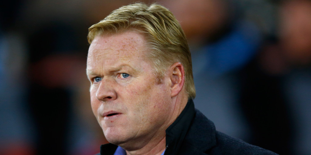 Koeman: Solid defence key to great away record