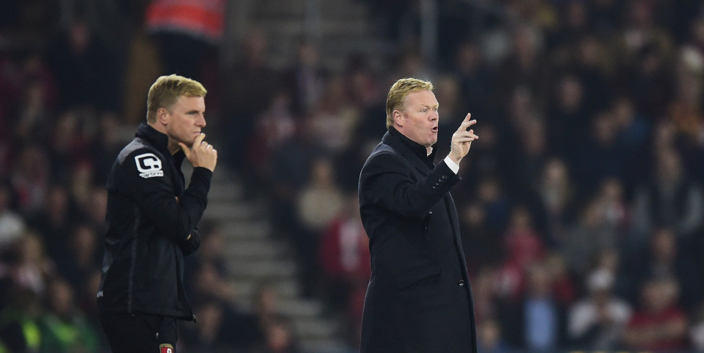 Southampton 2-0 Bournemouth: Match gallery