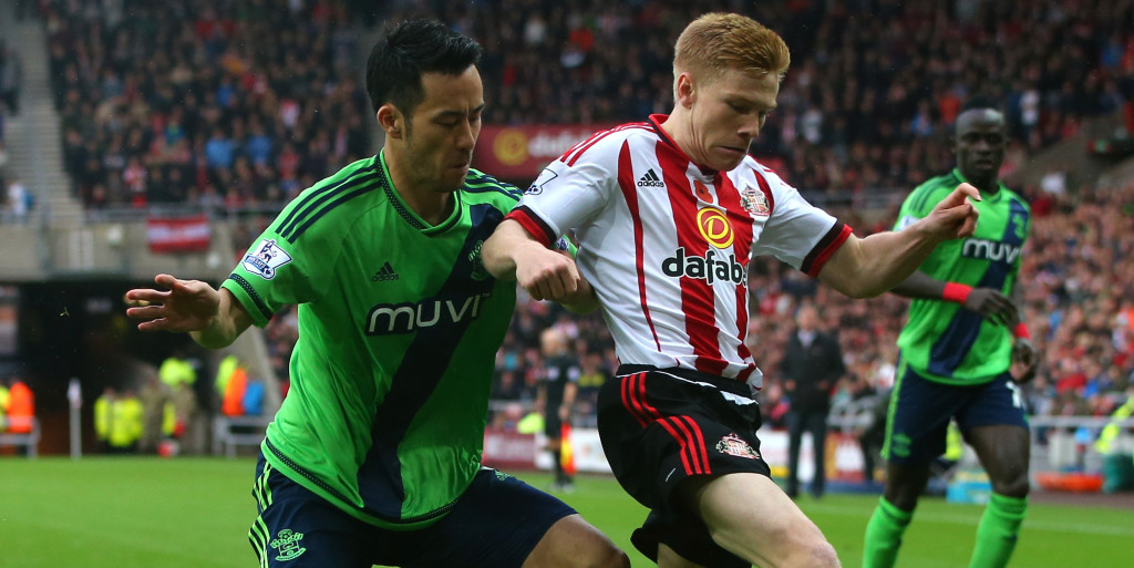 Maya Yoshida – The optimism inside the eyes