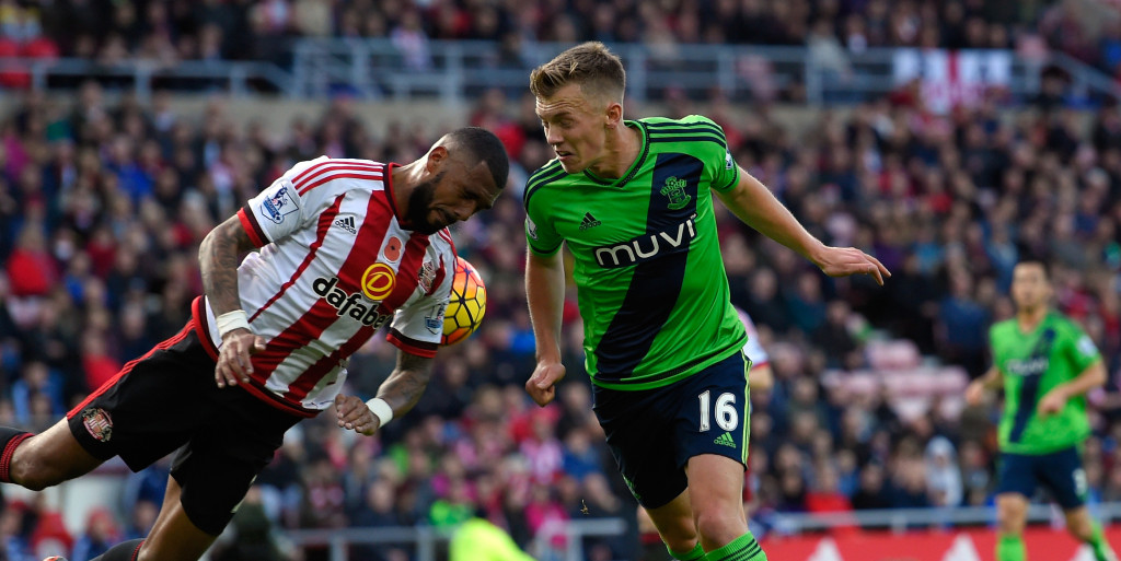 Sunderland 0-1 Southampton: Match gallery