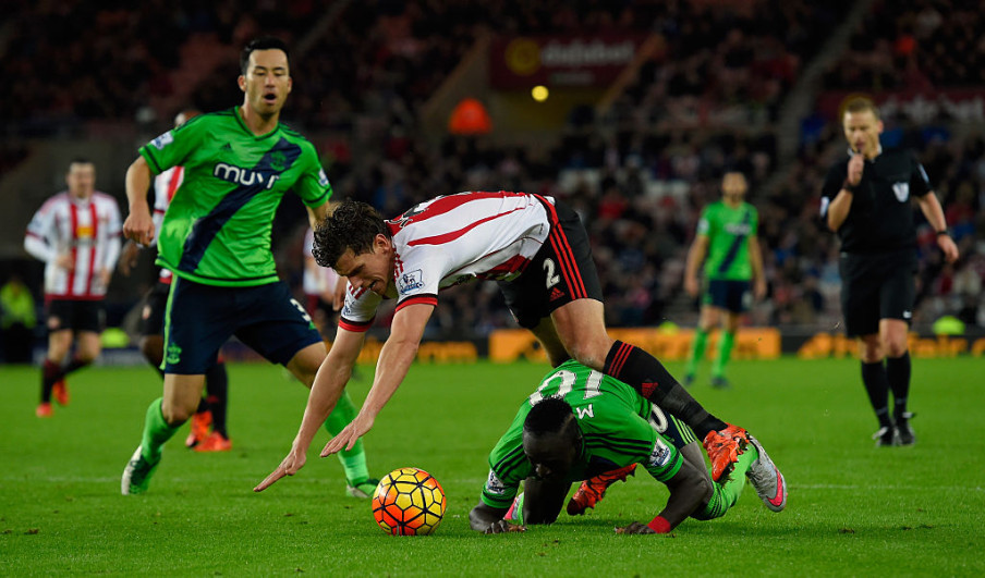 Sunderland v Southampton - Premier League Stu Forster/Getty Images Sport
