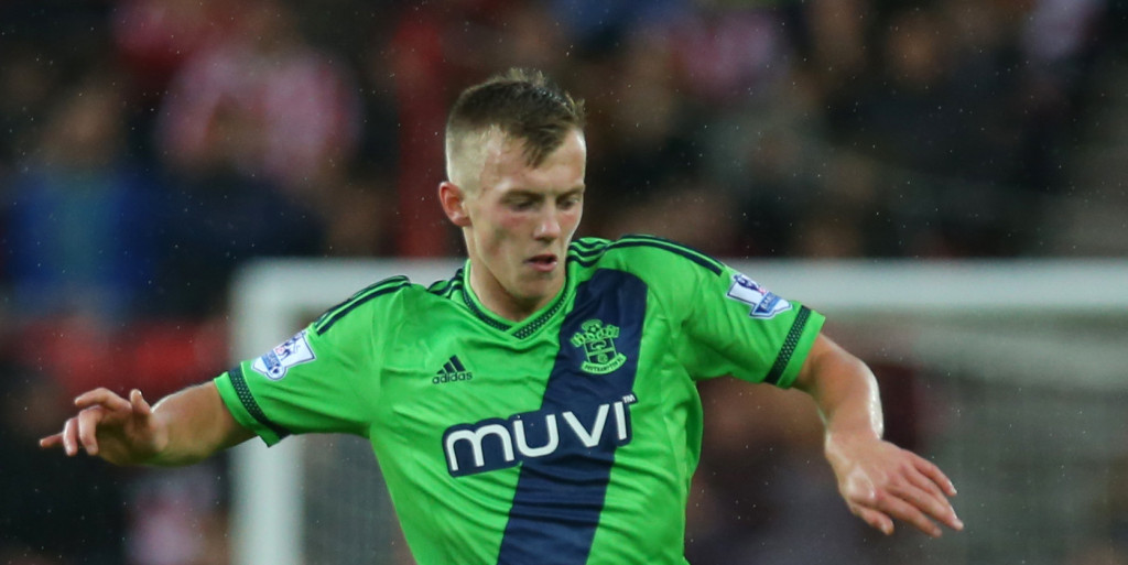 Ward-Prowse wants England call up