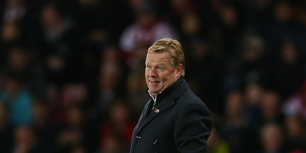 Koeman dismisses Thomas link