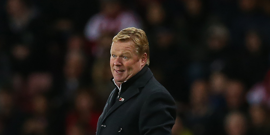 Koeman says City will be their biggest test yet