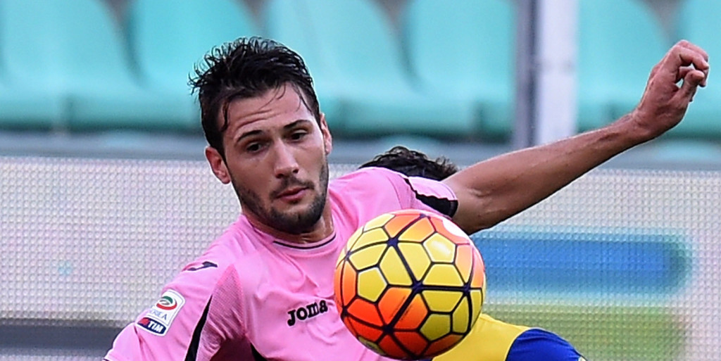 AC Milan set to beat Saints to Italian forward