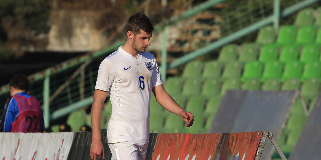 Saints trio feature in England under-21 match