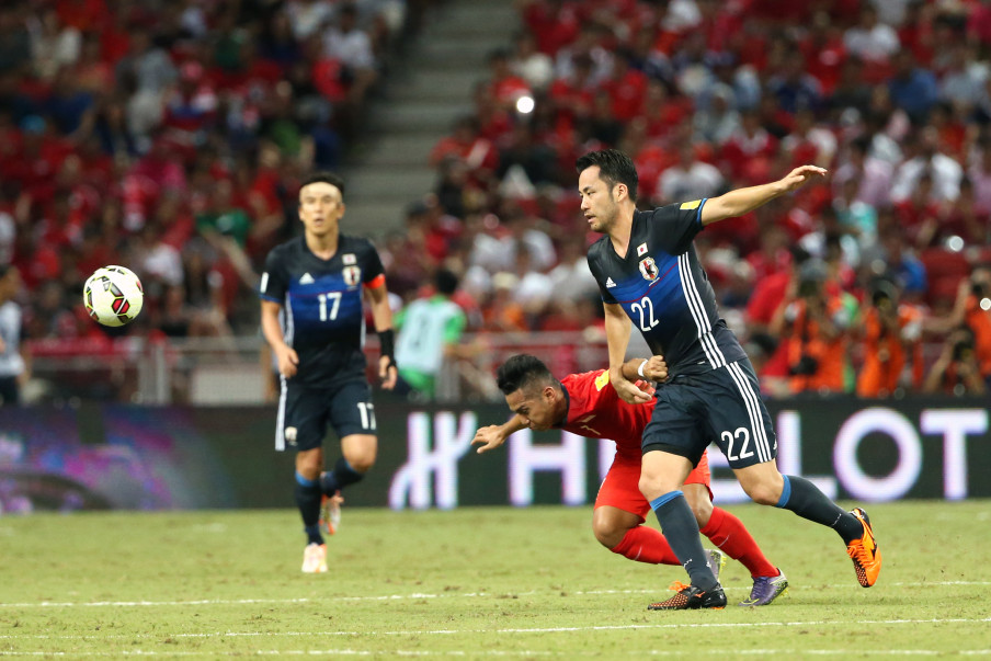 Lionel Ng/Getty Images Sport