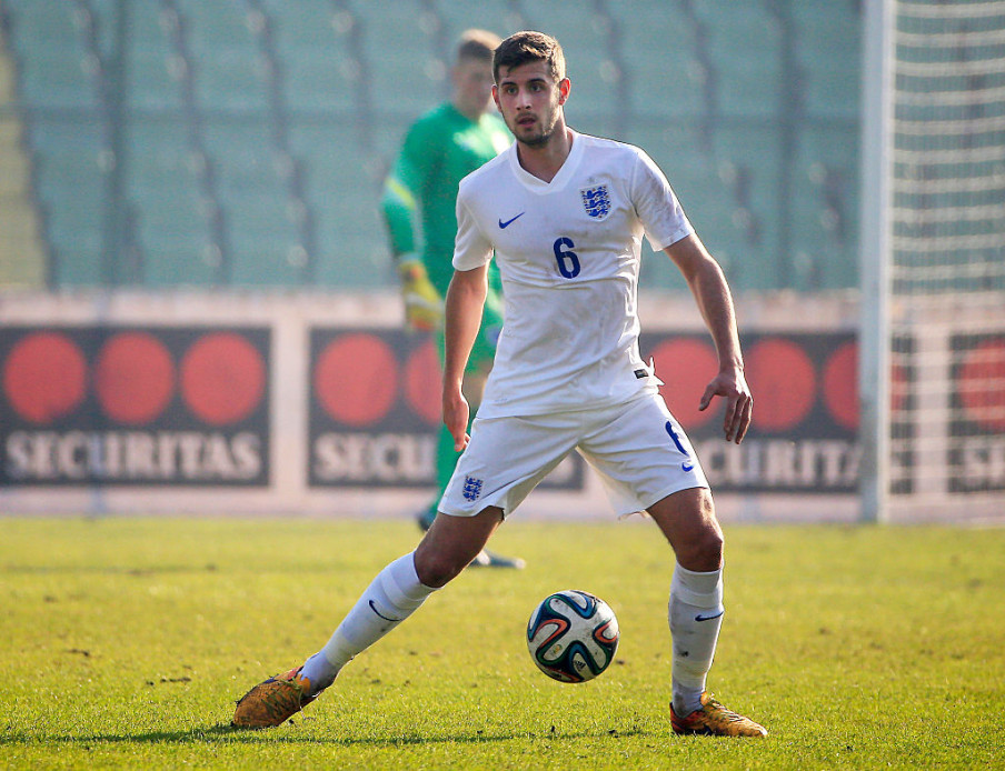 Bosnia U21 v England U21 - European Under 21 Qualifier Srdjan Stevanovic/Getty Images Sport