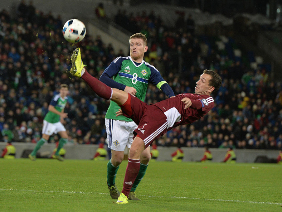Charles McQuillan/Getty Images Sport