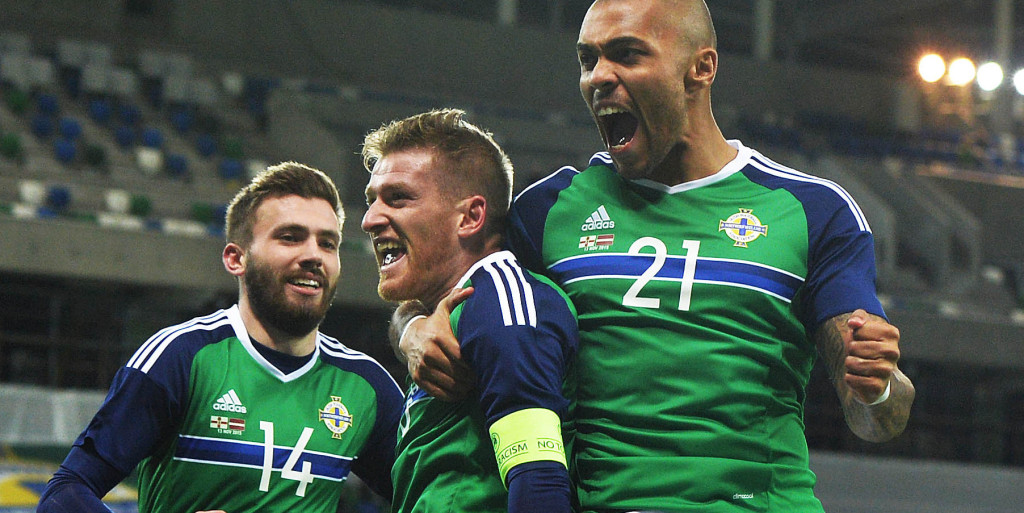 Steven Davis looking forward to next summer