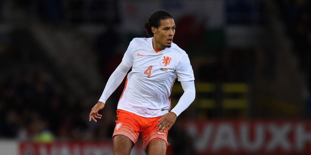 Van Dijk injury concern for Saints