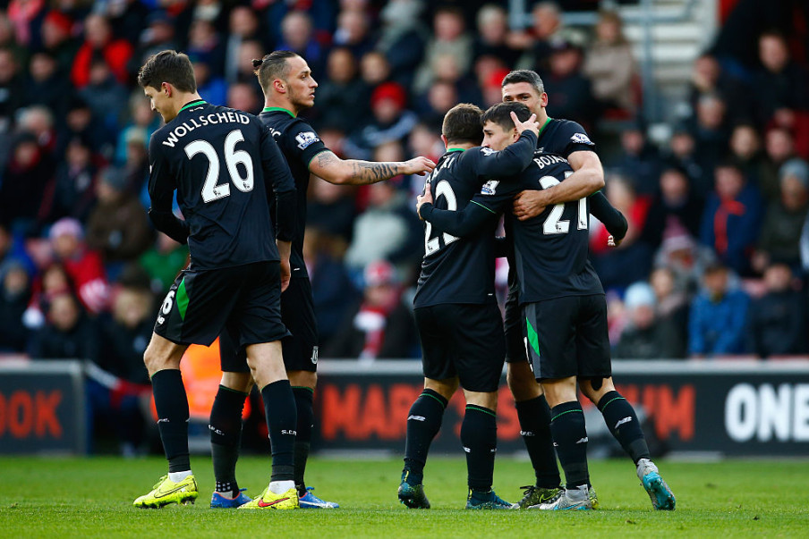 Southampton v Stoke City - Premier League Jordan Mansfield/Getty Images Sport