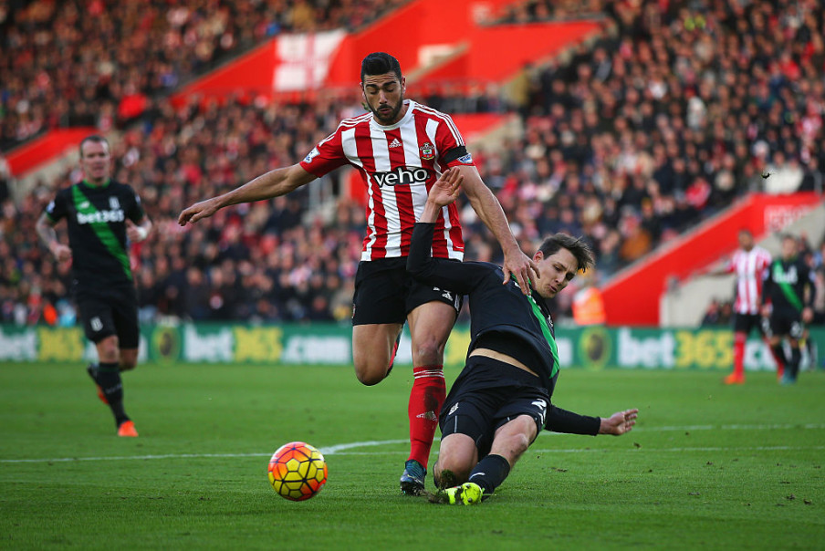 Southampton v Stoke City - Premier League Bryn Lennon/Getty Images Sport