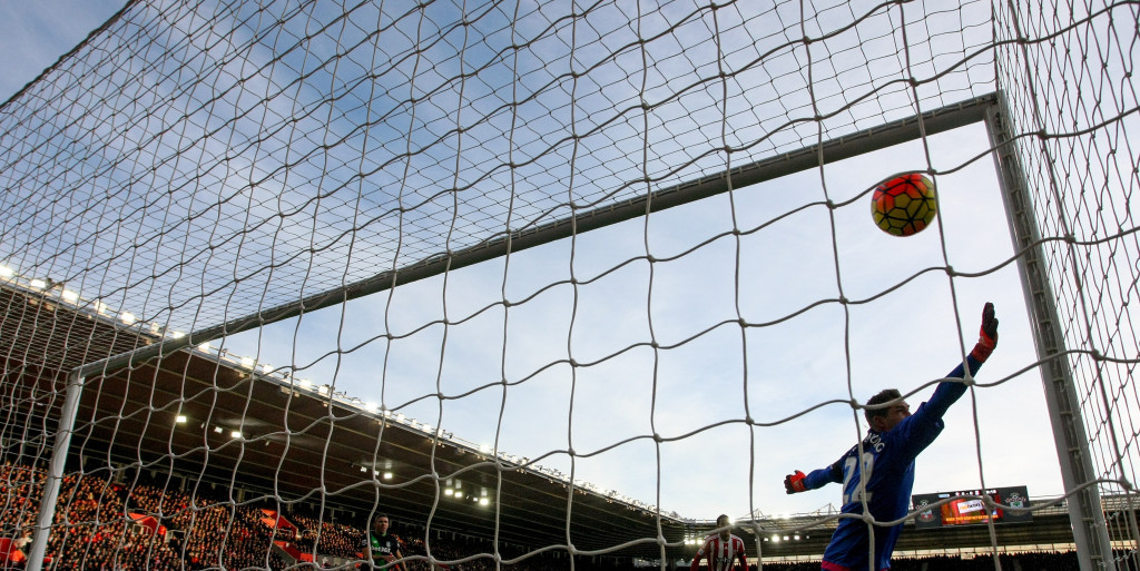 Southampton 0-1 Stoke