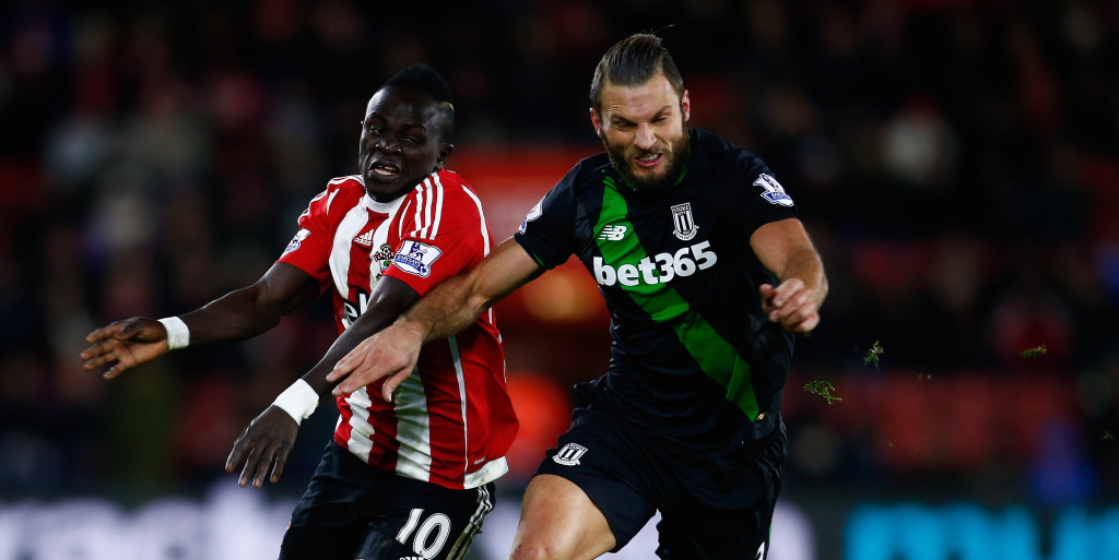 Koeman says why Mane didn’t start against Stoke