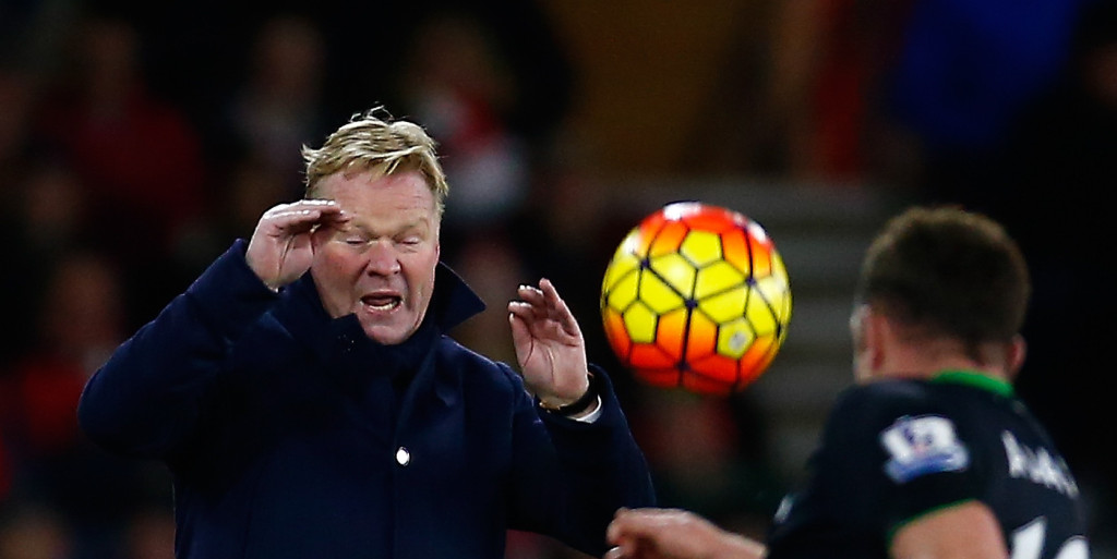 Koeman – We started the game poorly