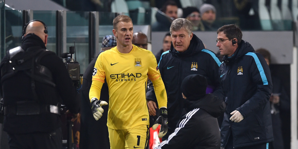 Is Joe Hart’s injury a gift for Southampton?