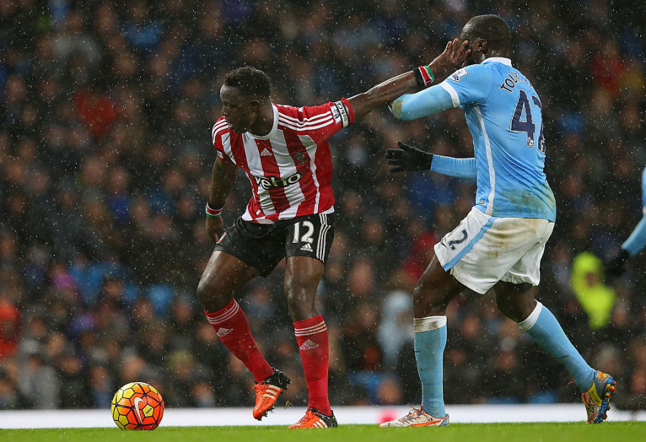 Manchester City v Southampton - Premier League Alex Livesey/Getty Images Sport