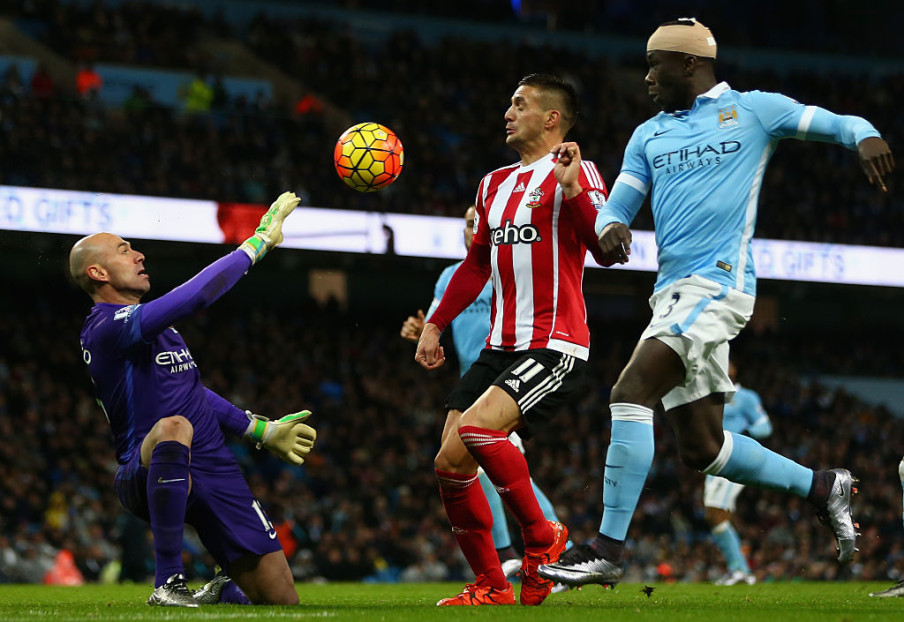 Manchester City v Southampton - Premier League Michael Steele/Getty Images Sport