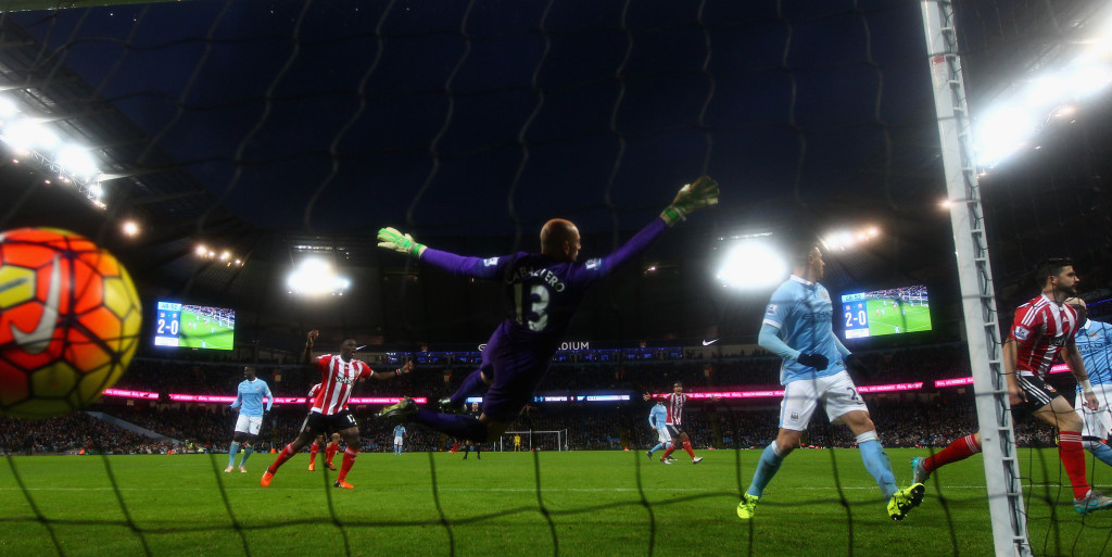 Manchester City 3-1 Southampton: Match gallery