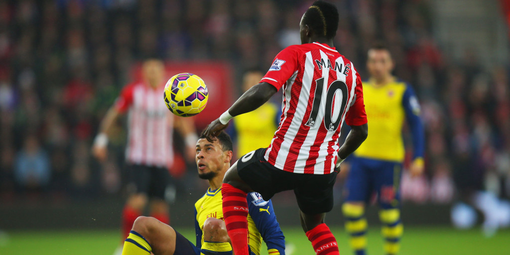 Last time out: Arsenal (H)