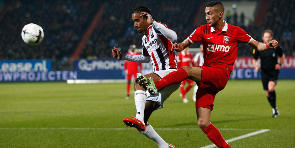 Southampton considering a move for Ziyech