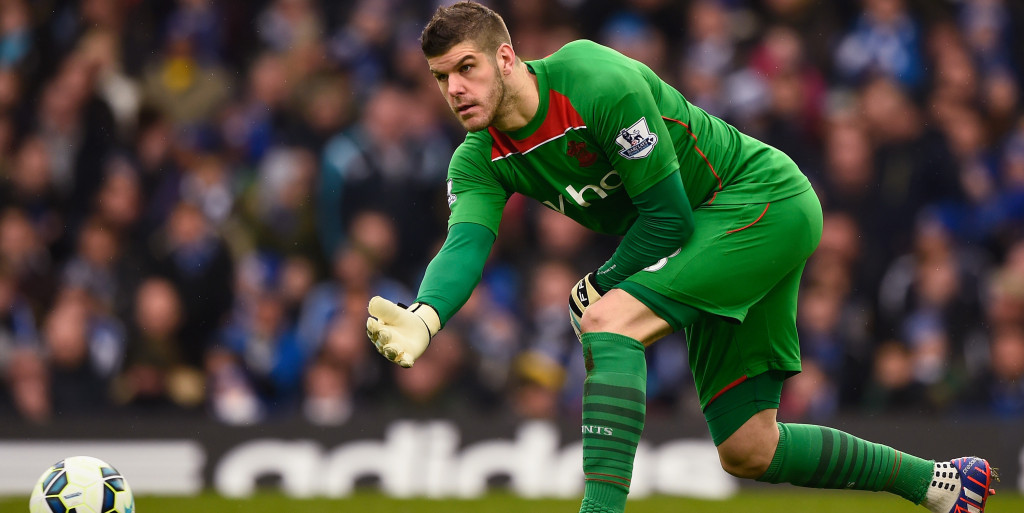 Forster happy to be back in training