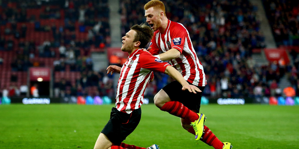 Is Ryan Seager the answer to Southampton’s goal shortage?