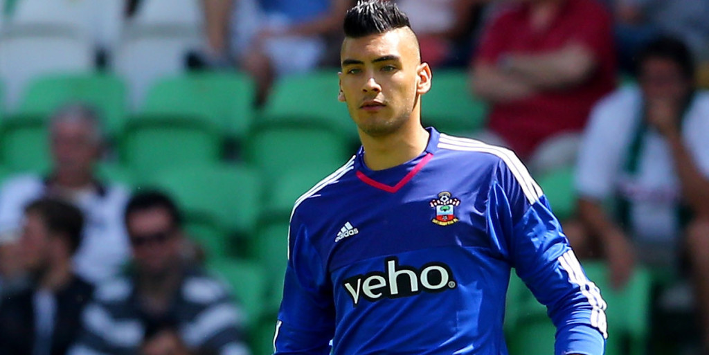 Gazzaniga set to start against Spurs