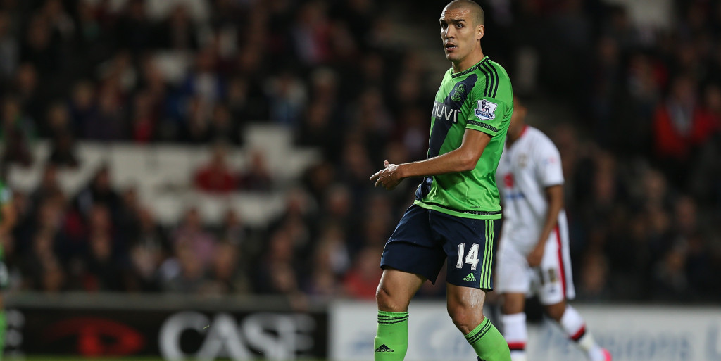 Romeu hoping for run in the Saints side