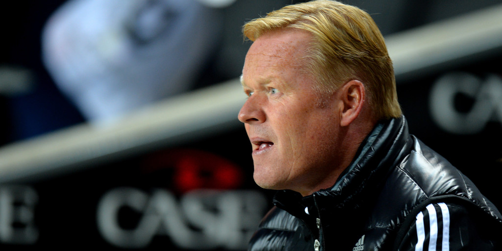 Koeman not surprised at tough season