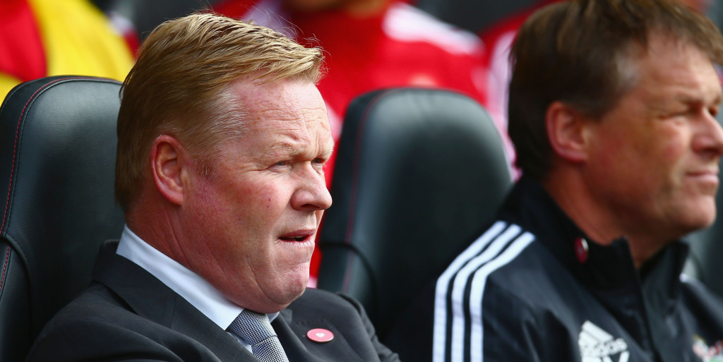 Koeman – Liverpool better under Klopp