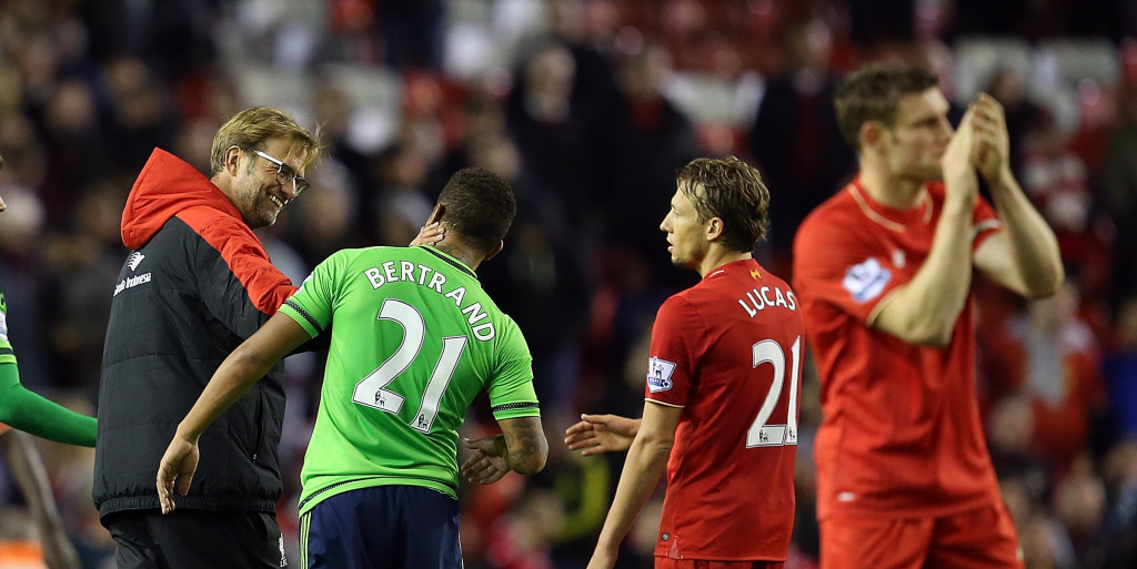 Nicholas predicts Saints win over Liverpool