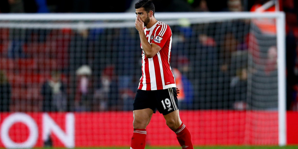 Gazzaniga and Pelle to face Spurs