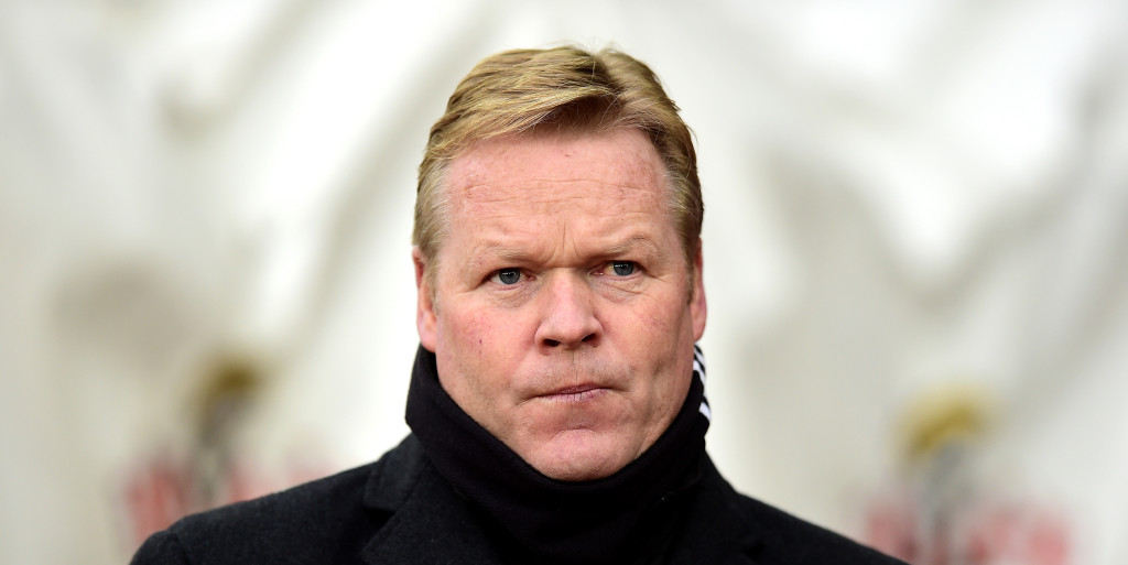 Koeman highlights the importance of the next two weeks
