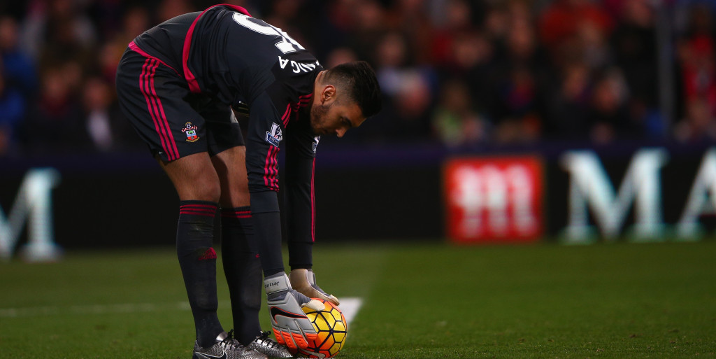 Our man of the match – Crystal Palace (A)
