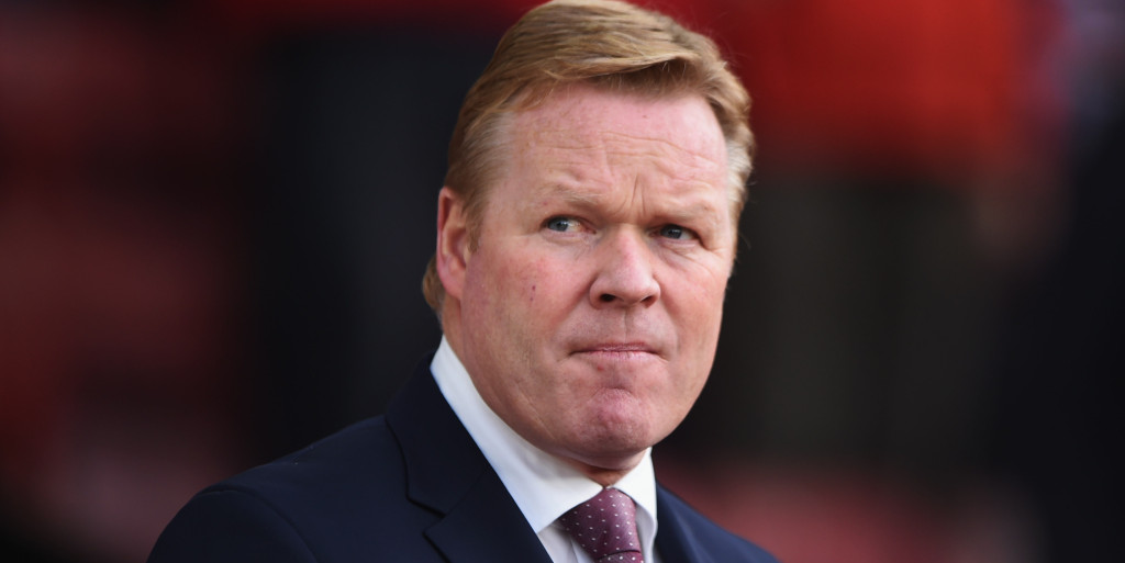 Koeman set to make changes ahead of Arsenal clash