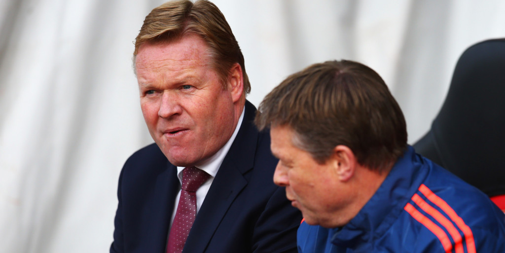 Christmas schedule is impossible – Koeman