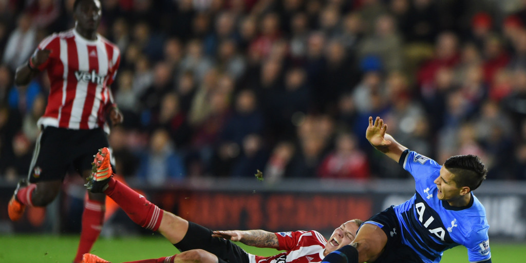 Our man of the match – Tottenham (H)