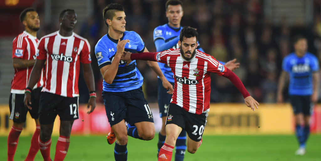 Southampton 0-2 Tottenham: Five things learnt