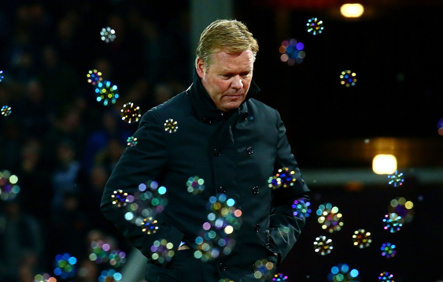 Koeman warns board that if he is not backed he will leave