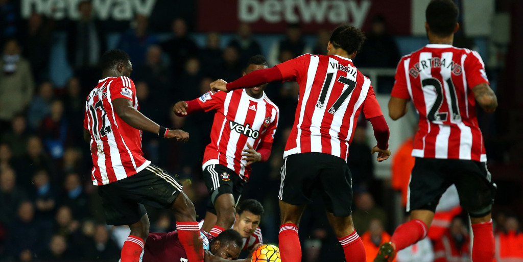 West Ham 2-1 Southampton – Rating the Saints