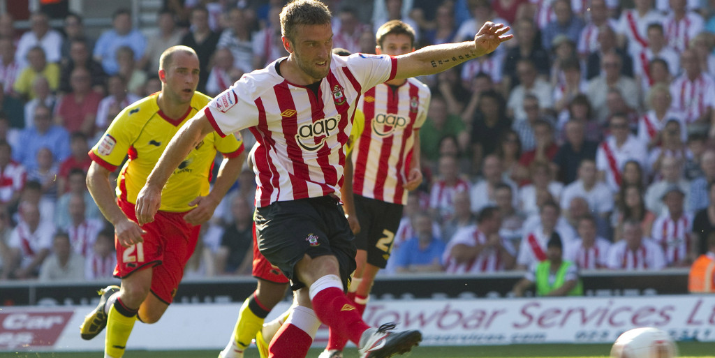 Last time out: Watford (H)