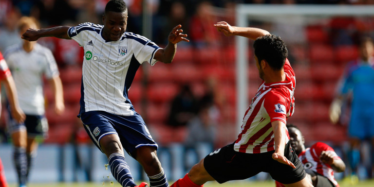 Last time out: West Brom (H)