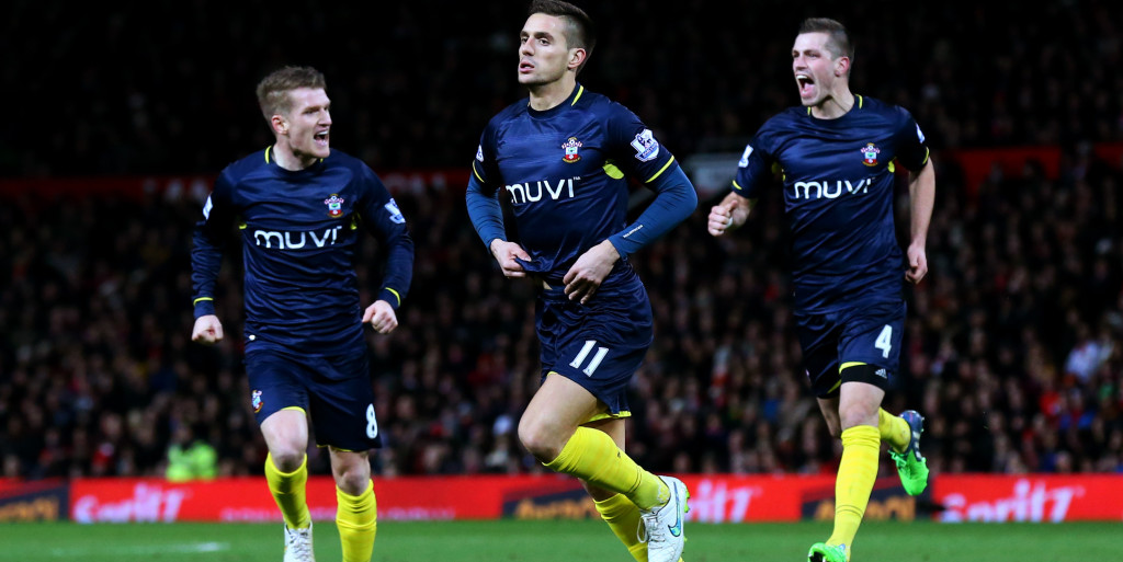 Manchester United vs Southampton – Predicting the line-up