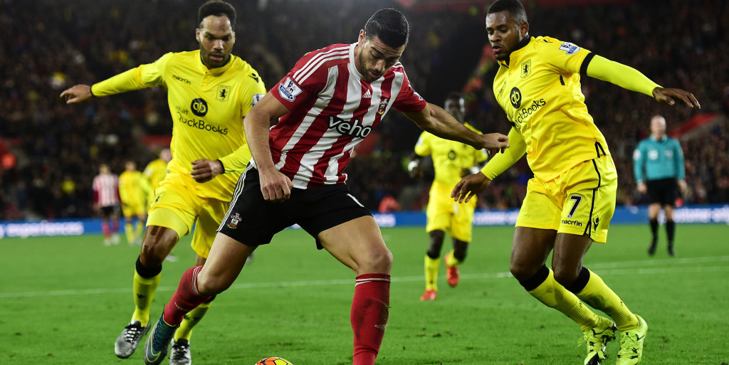 Targett and Pelle doubtful for United
