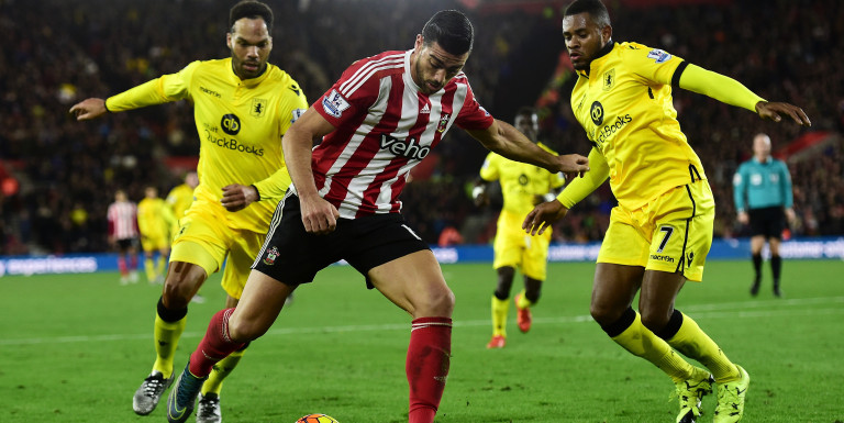 Targett and Pelle doubtful for United